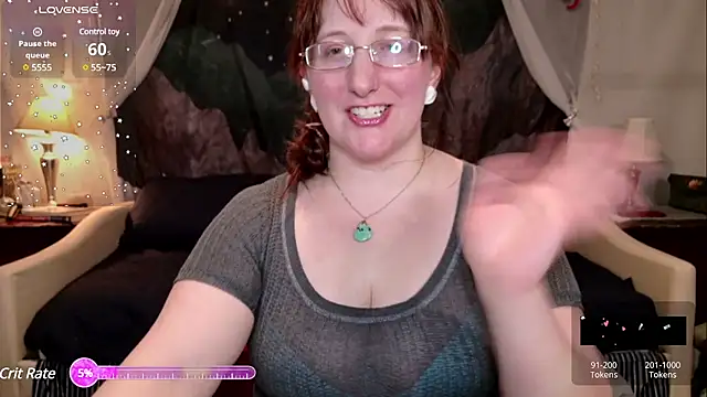 WickedAphrodite online show from 01/31/25, 12:17