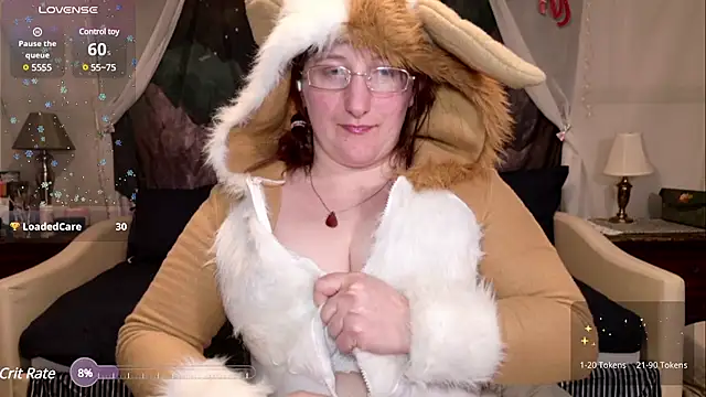 WickedAphrodite online show from 01/31/25, 10:42