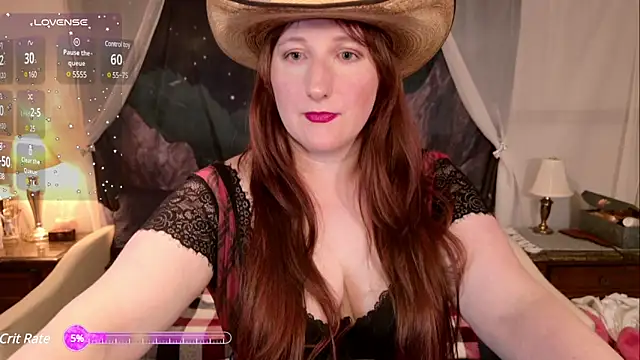 WickedAphrodite online show from 02/03/25, 10:11