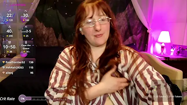 WickedAphrodite online show from 02/14/25, 12:51