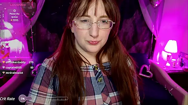 WickedAphrodite online show from 02/16/25, 01:58