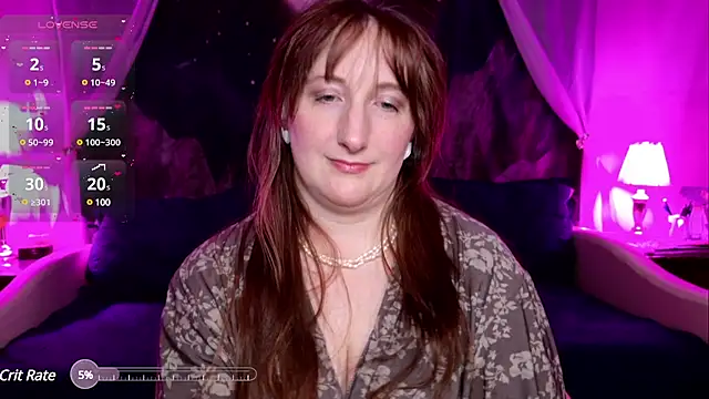 WickedAphrodite online show from 02/20/25, 10:48