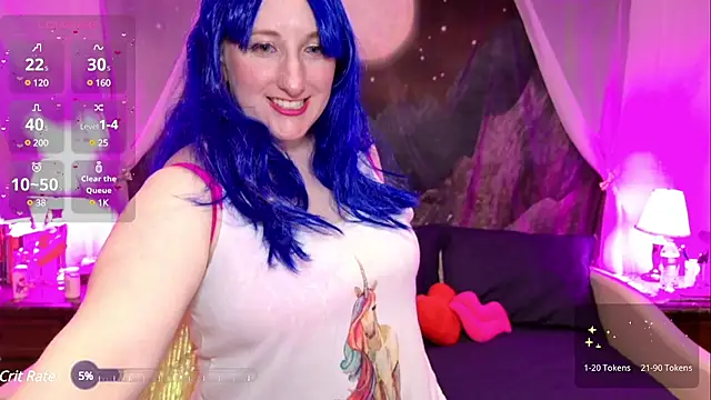 WickedAphrodite online show from 02/22/25, 12:49