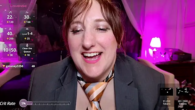 WickedAphrodite online show from 02/23/25, 03:02