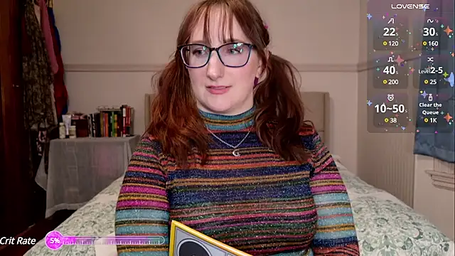 WickedAphrodite online show from 03/01/25, 10:21