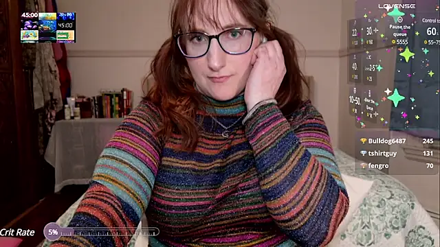 WickedAphrodite online show from 03/02/25, 01:26