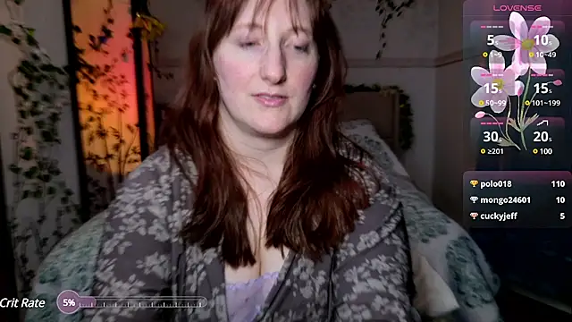 WickedAphrodite online show from 03/14/25, 01:05