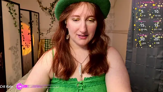 WickedAphrodite online show from 03/17/25, 12:52