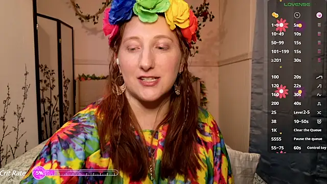 WickedAphrodite online show from 03/23/25, 01:09