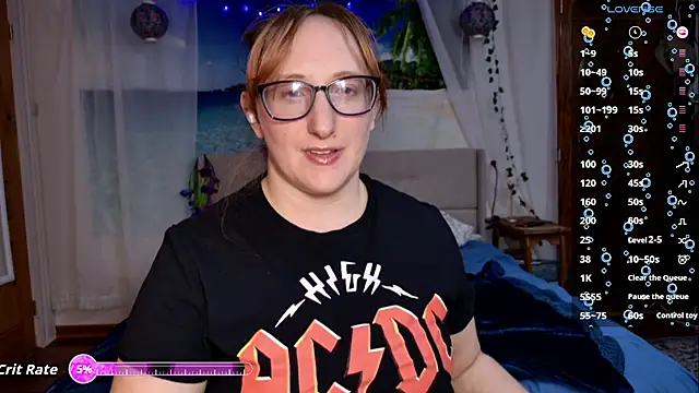 WickedAphrodite online show from 09/15/25, 12:10