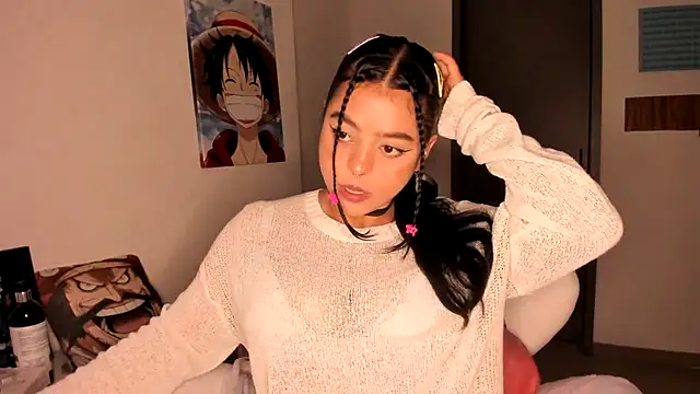 Snapshot of Naiara_sex chatting on 01/31/25, 02:48 Naiara sex online show from 01/31/25, 02:48