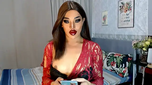 trixxielicious online show from 01/12/25, 02:14