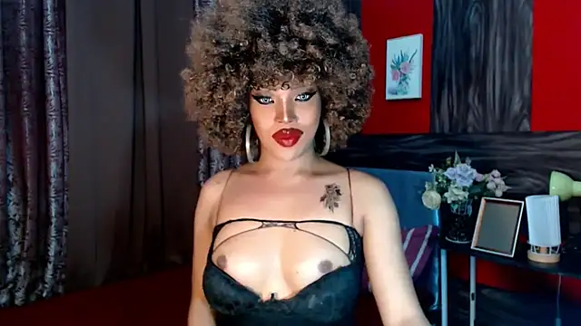 trixxielicious online show from 01/25/25, 04:46