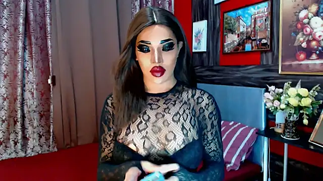 trixxielicious online show from 03/07/25, 01:07