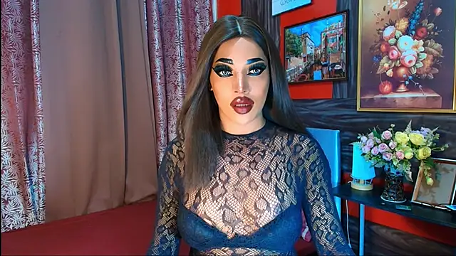 trixxielicious online show from 03/22/25, 03:42