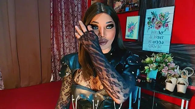 trixxielicious online show from 11/14/25, 11:02