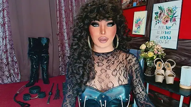 trixxielicious online show from 11/25/25, 01:44