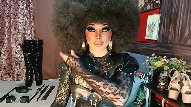 trixxielicious online show from 02/15/26, 08:16