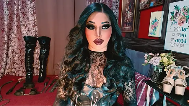 trixxielicious online show from 04/13/26, 05:40