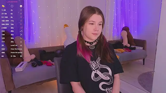 Mira Falls online show from 03/20/26, 05:56