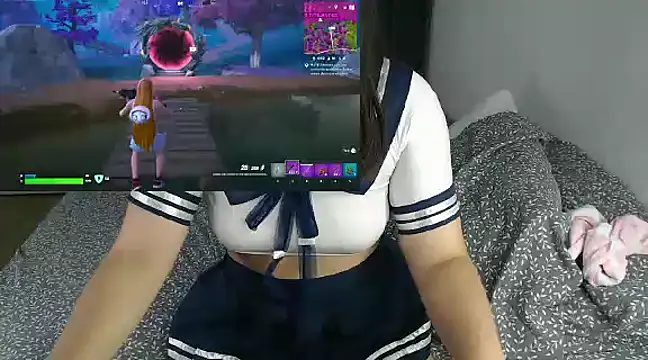 Chanelsexyy online show from 02/21/25, 01:55