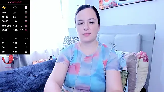 angelaagomez online show from 07/02/26, 06:14