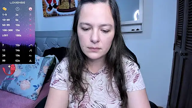 angelaagomez online show from 07/23/26, 01:58