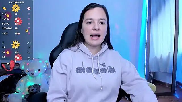 angelaagomez online show from 08/03/26, 10:13