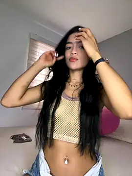 Snapshot of Sammy_pink chatting on 10/12/25, 07:35 Sammy pink online show from 10/12/25, 07:35