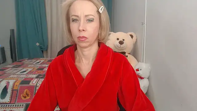 LuxuryNika online show from 01/16/25, 07:41