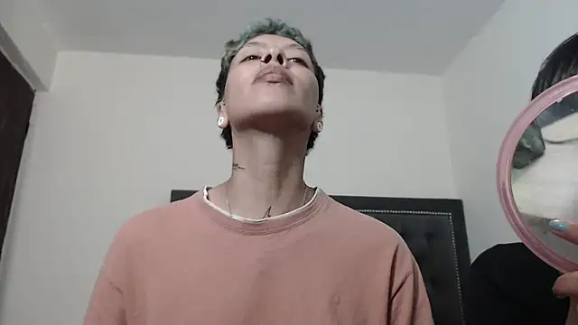 dulce maria x online show from 01/09/25, 08:55