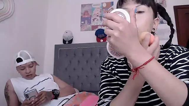 dulce maria x online show from 01/23/25, 06:35