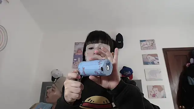 dulce maria x online show from 02/07/25, 07:38