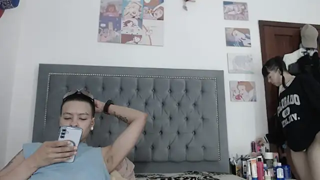 dulce maria x online show from 03/21/25, 11:23