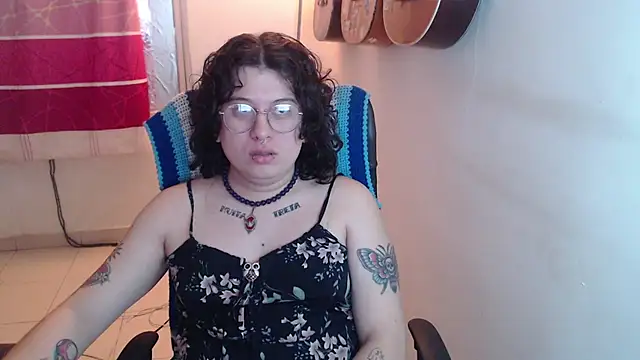 Smoke trip Alicia online show from 12/14/25, 09:36