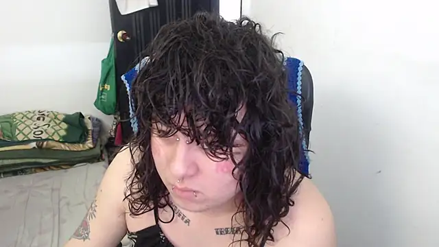 Smoke trip Alicia online show from 02/21/26, 03:46