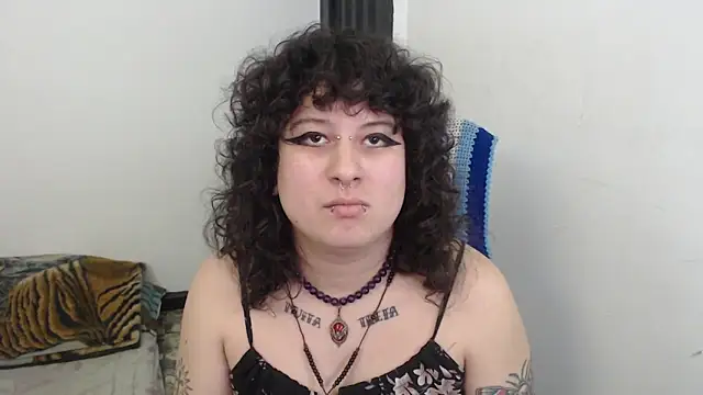 Smoke trip Alicia online show from 02/22/26, 08:40