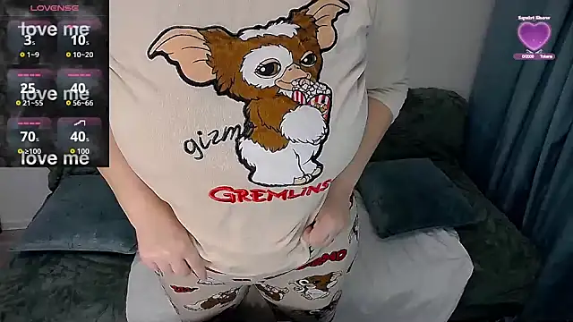 erikaerika online show from 11/22/25, 06:56