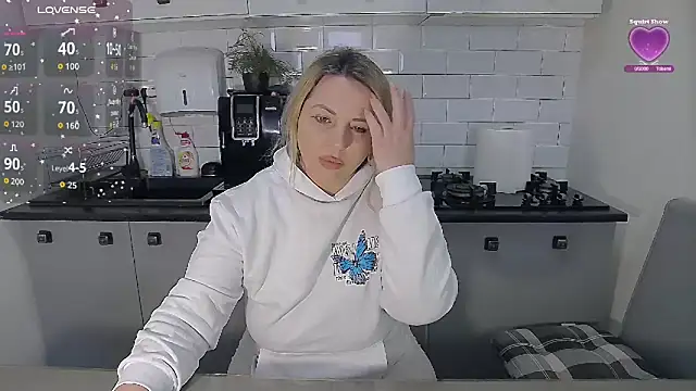 erikaerika online show from 03/04/26, 09:15