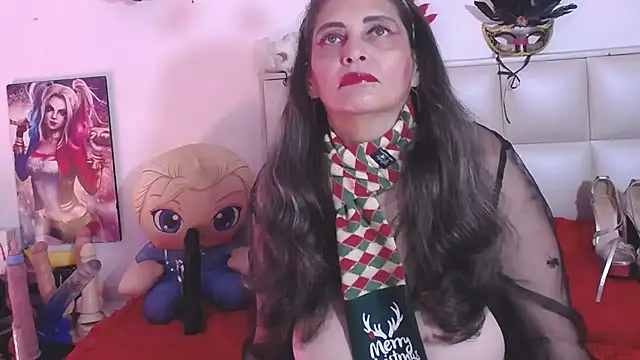 VIKY HOTT online show from 12/27/24, 08:39