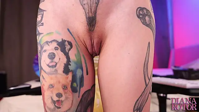 diana rotor online show from 11/19/25, 02:28