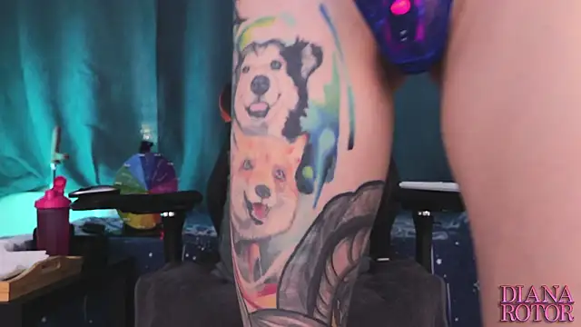 Snapshot of diana_rotor chatting on 02/22/26, 01:40 diana rotor online show from 02/22/26, 01:40