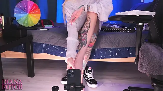 Snapshot of diana_rotor chatting on 03/16/26, 05:44 diana rotor online show from 03/16/26, 05:44