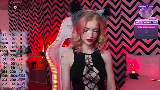 Misamane online show from 01/15/25, 01:20