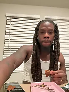 blue5455 online show from 01/19/25, 09:55