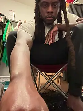 blue5455 online show from 01/20/25, 08:07