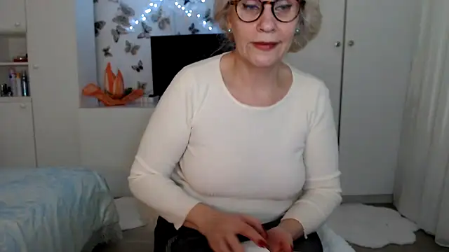 Ghertrude52 online show from 02/21/25, 10:39