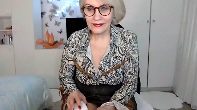 Ghertrude52 online show from 02/22/25, 04:51