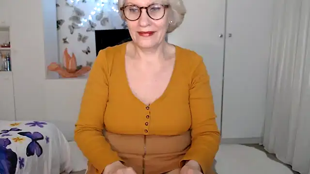 Ghertrude52 online show from 02/28/25, 07:48