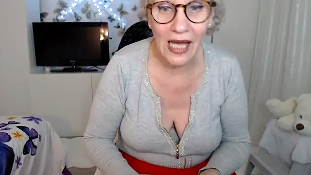 Ghertrude52 online show from 03/12/25, 07:13